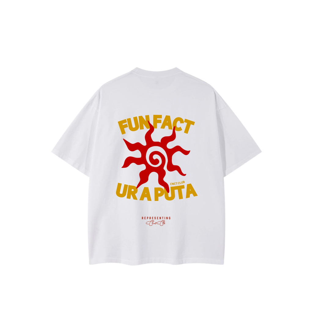 Fun Fact Tee