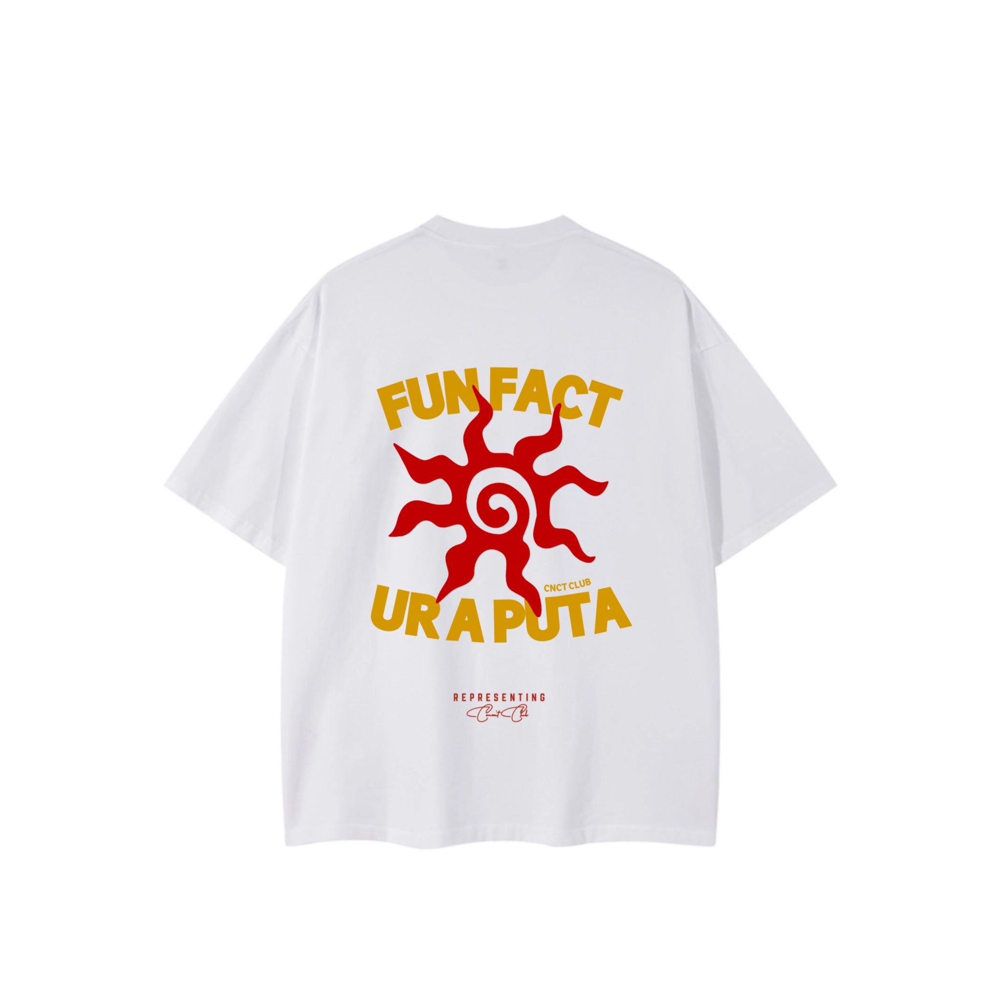 Fun Fact Tee