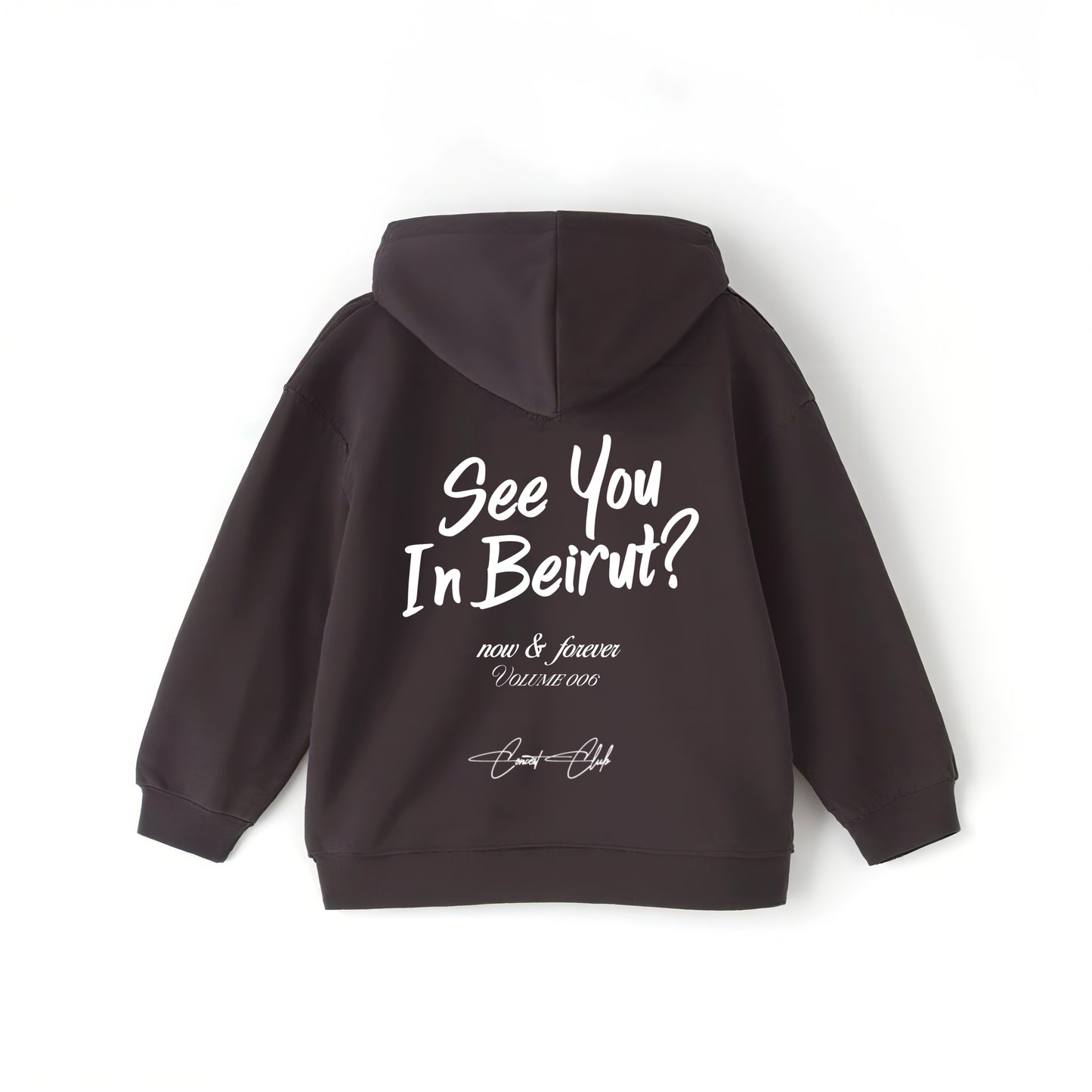 Beirut Hoodie