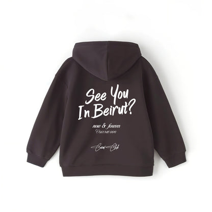 Beirut Hoodie