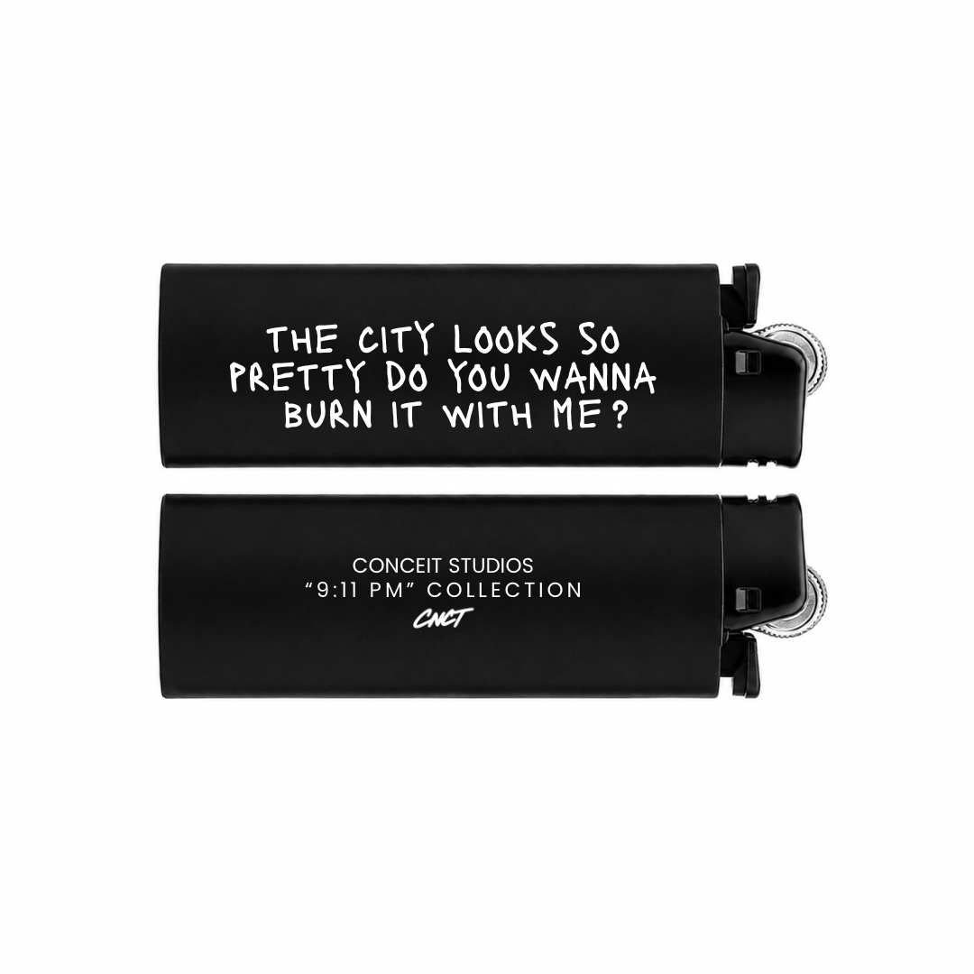 The City Lighter