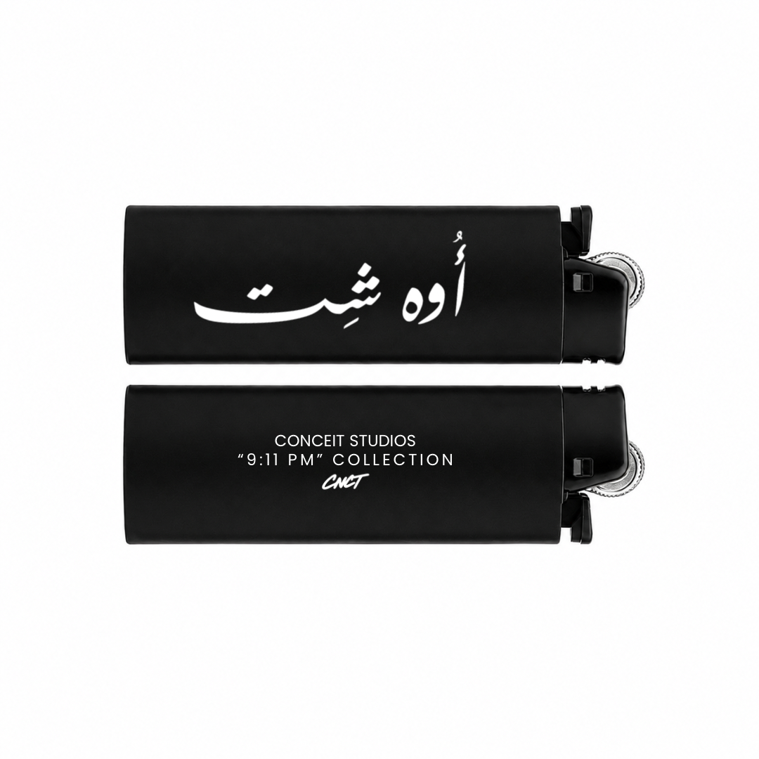 Oh Shit Lighter