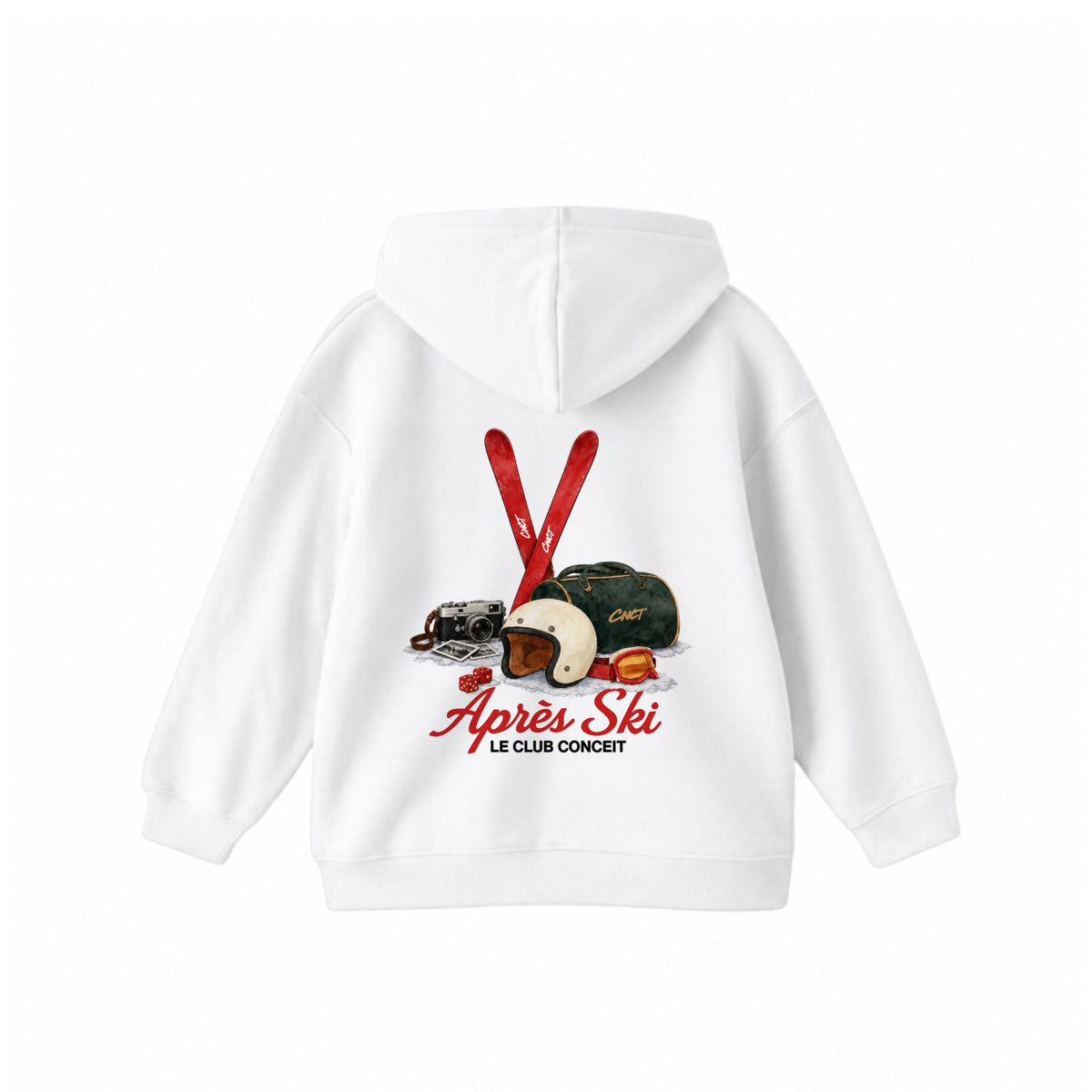 Après Ski Hoodie