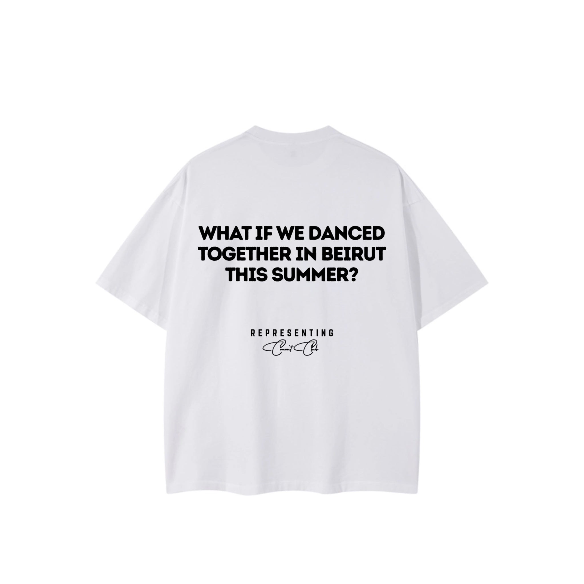 Dance In Beirut Tee
