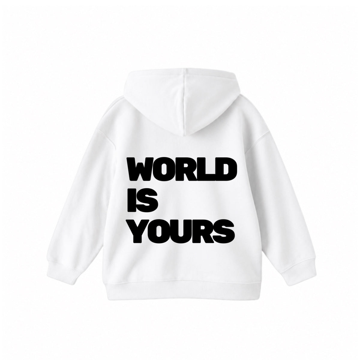 World Is Yours Hoodie