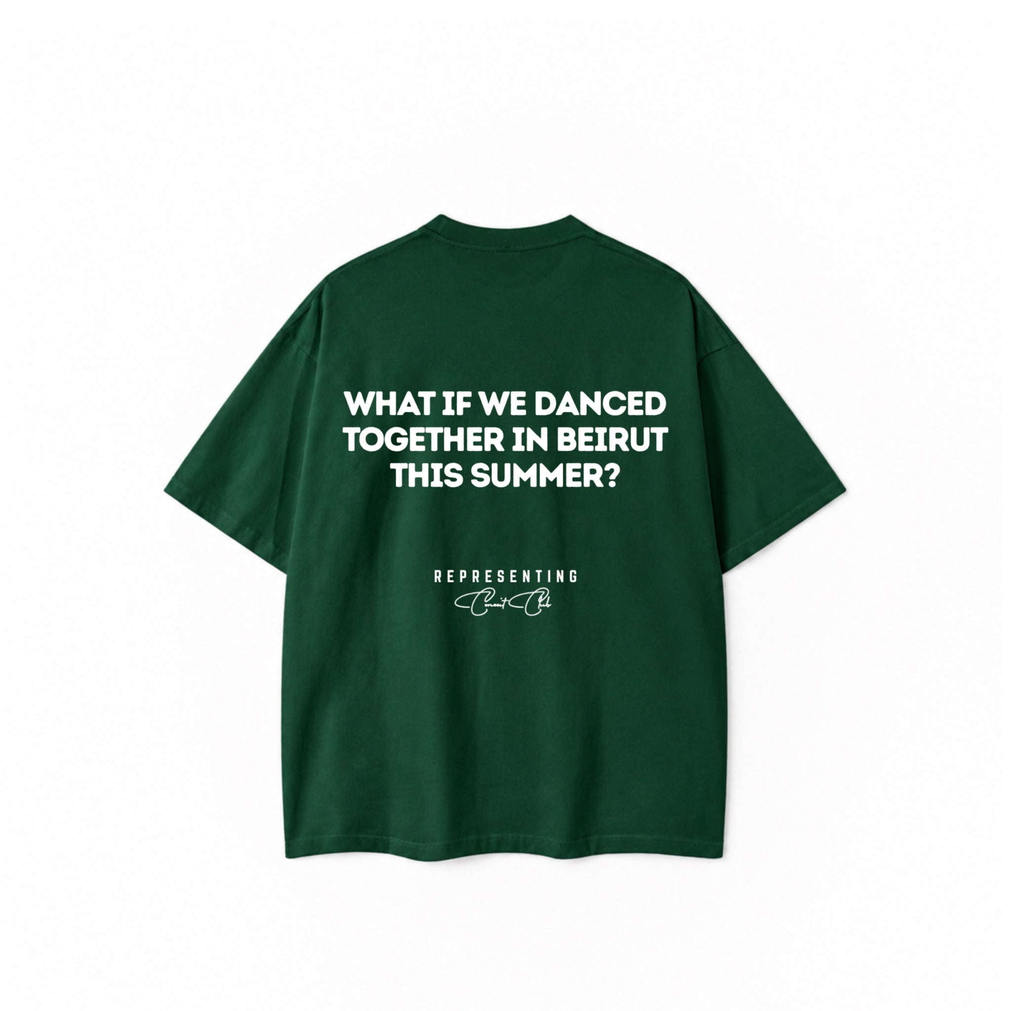 Dance In Beirut Tee