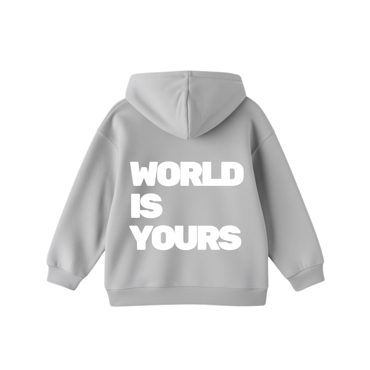 World Is Yours Hoodie