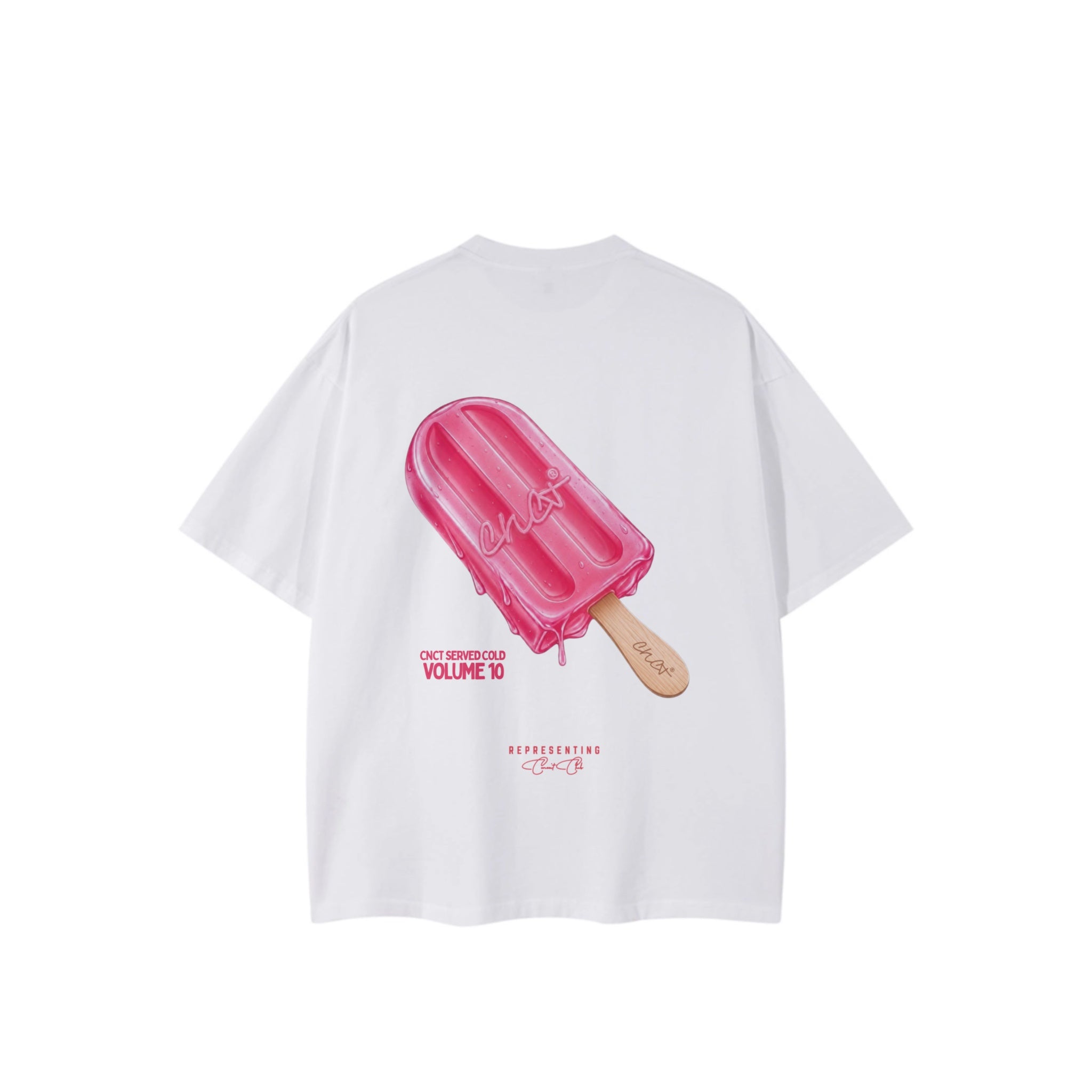 Served Cold Tee