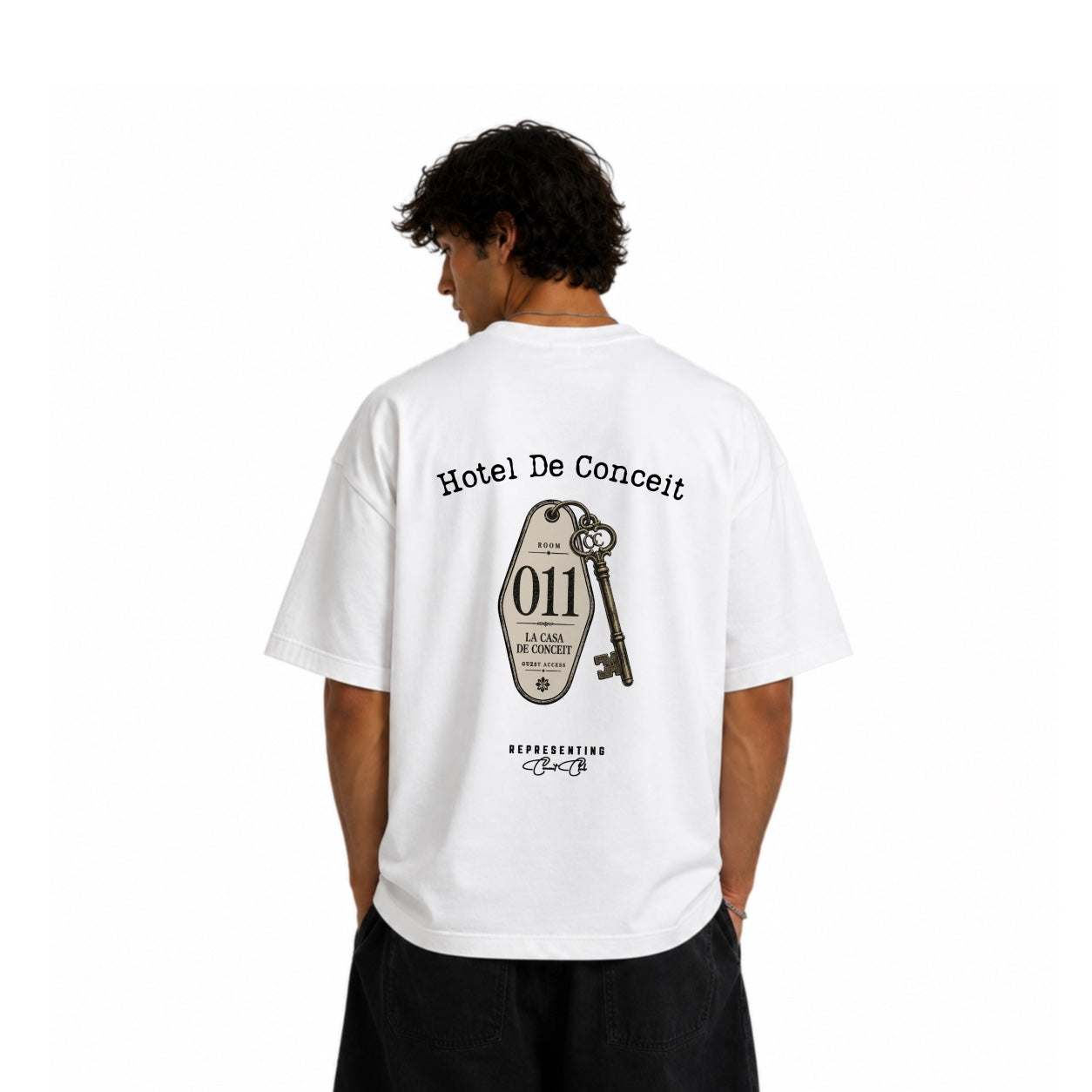 Room 11 Tee