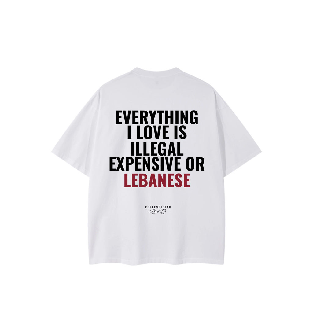 Everything I Love Tee