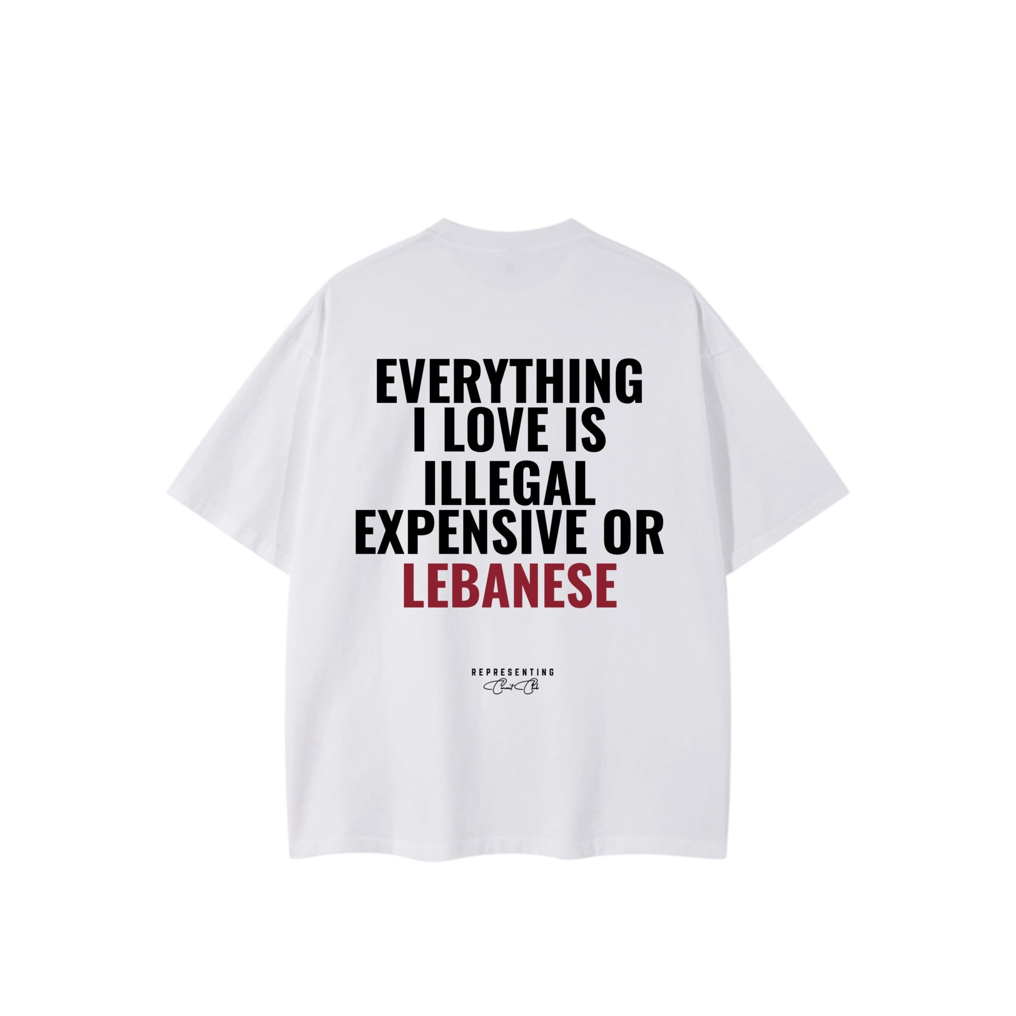 Everything I Love Tee