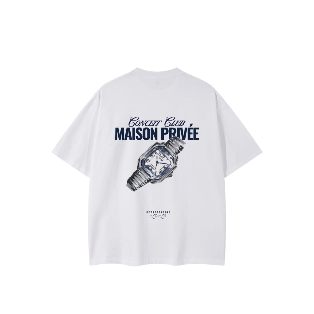Maison Privée Watch Tee