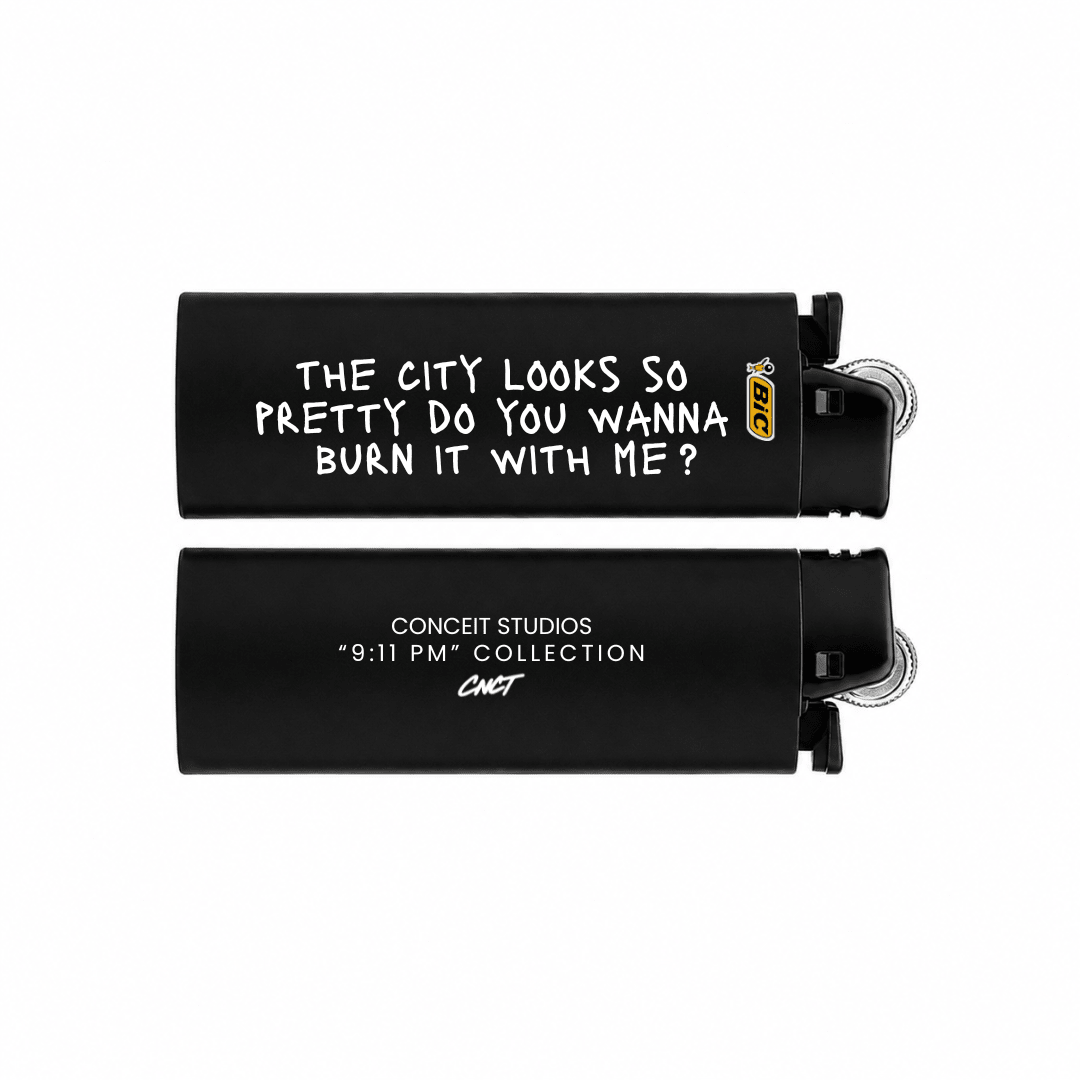 The City Lighter - CNCT CLUB