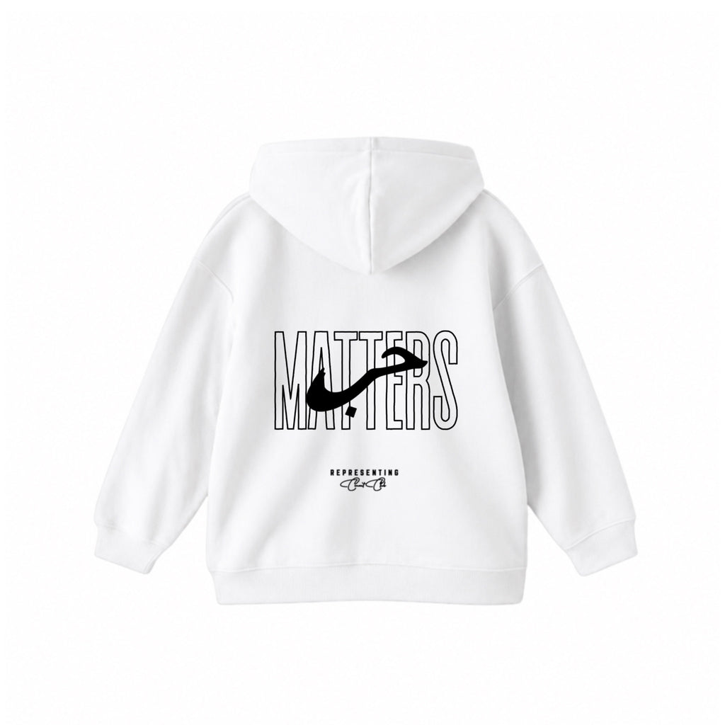 Love Matters Hoodie