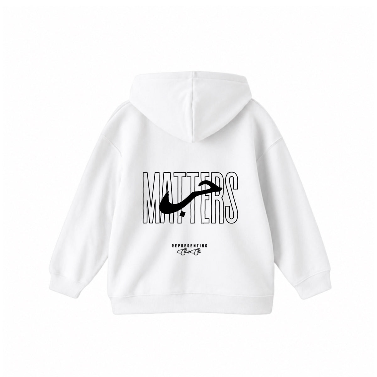 Love Matters Hoodie