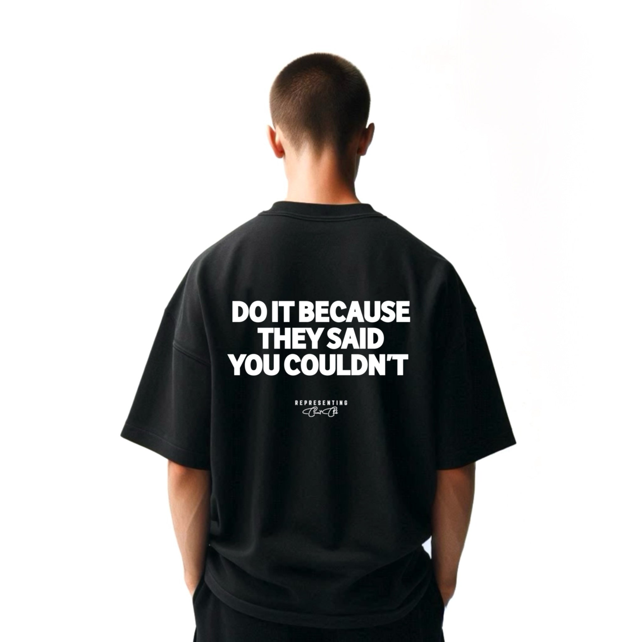 Said You Couldn’t Tee