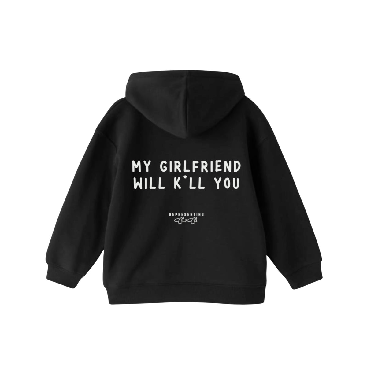 My GF Will Hoodie