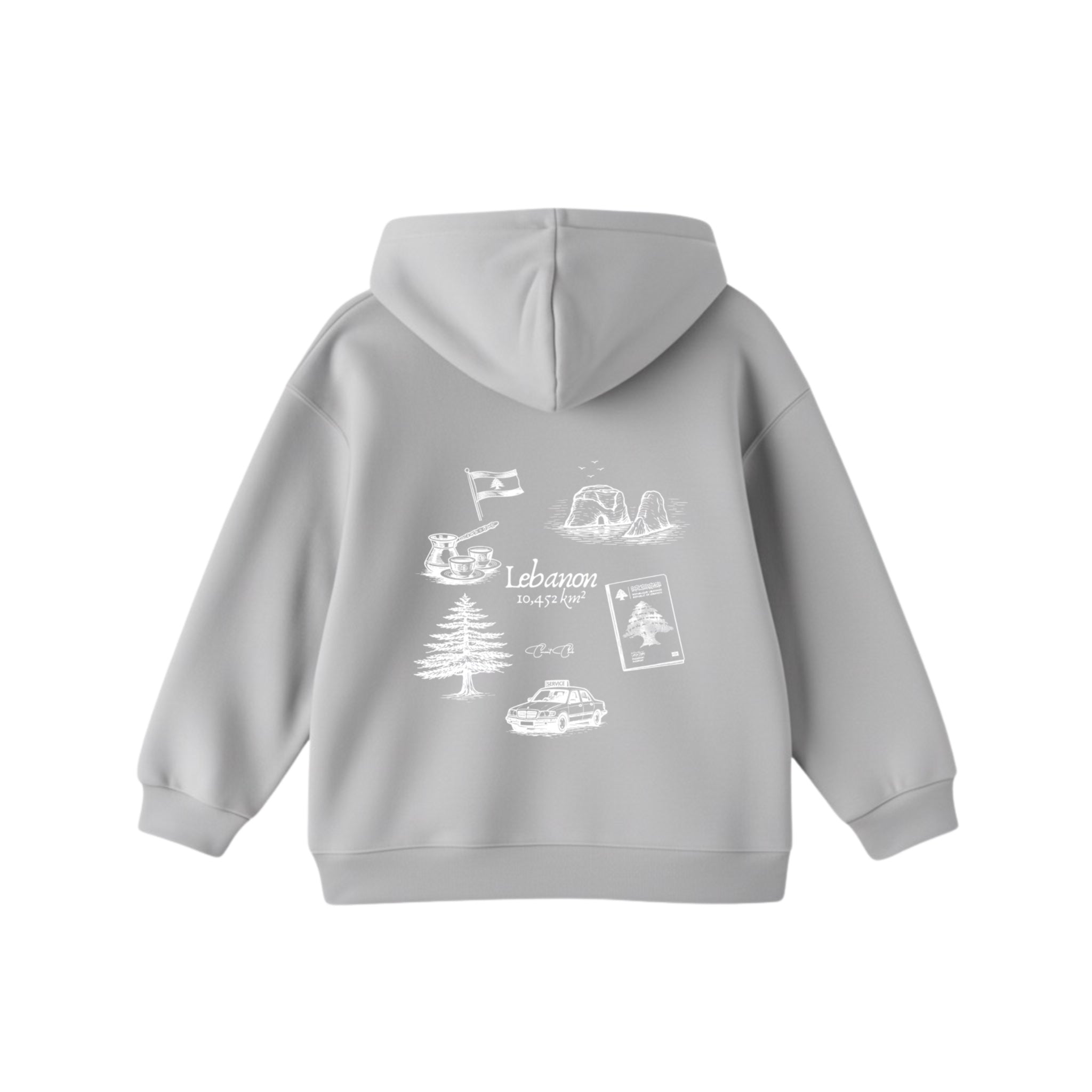 LEB Essentials Hoodie
