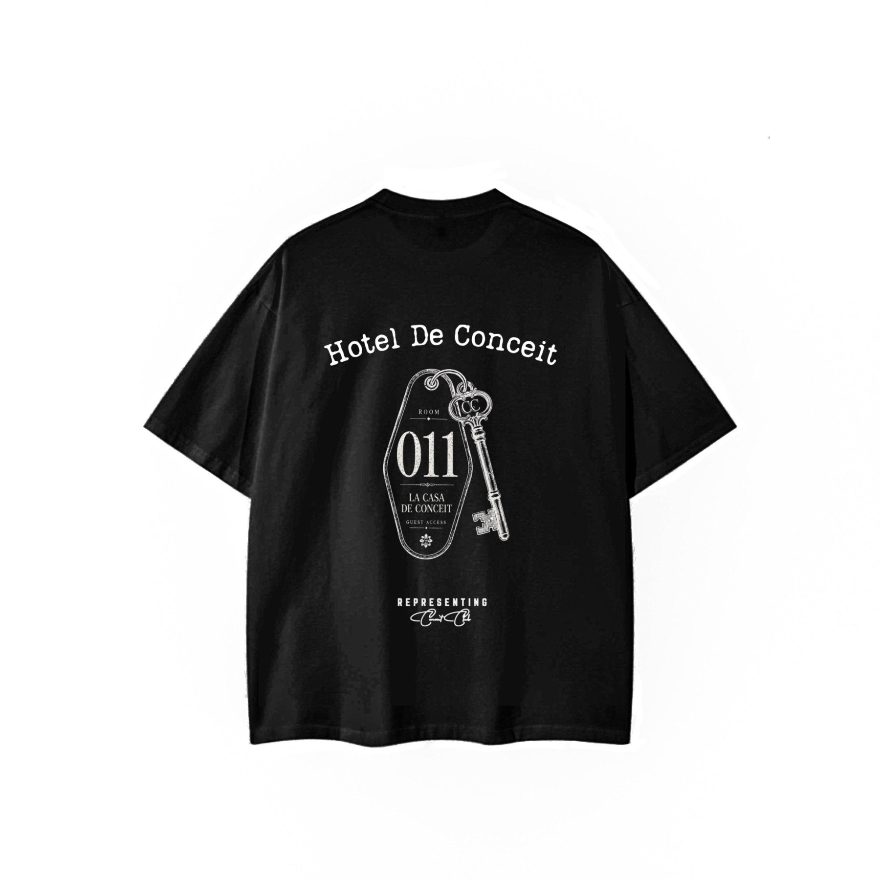Room 11 Tee - CNCT CLUB