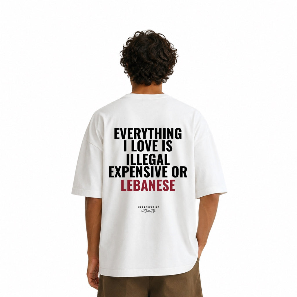 Everything I Love Tee