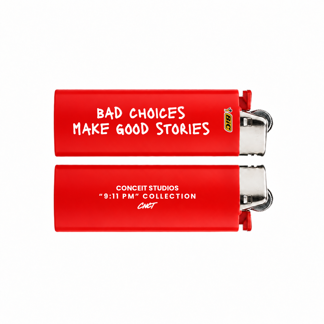 Bad Choices Lighter