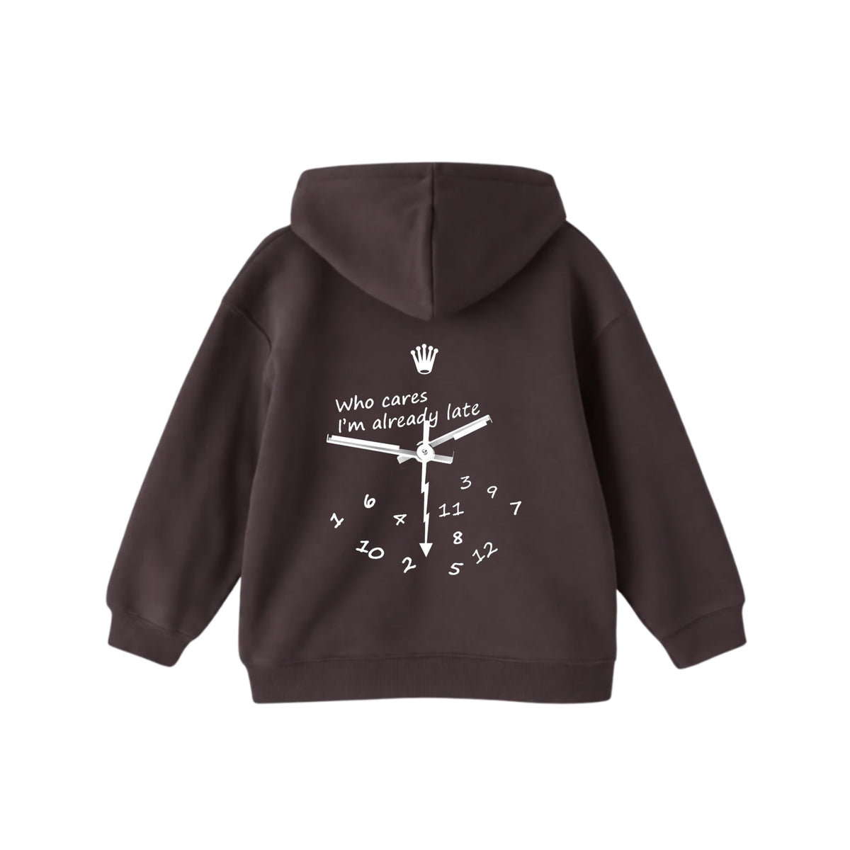 Already Late Hoodie