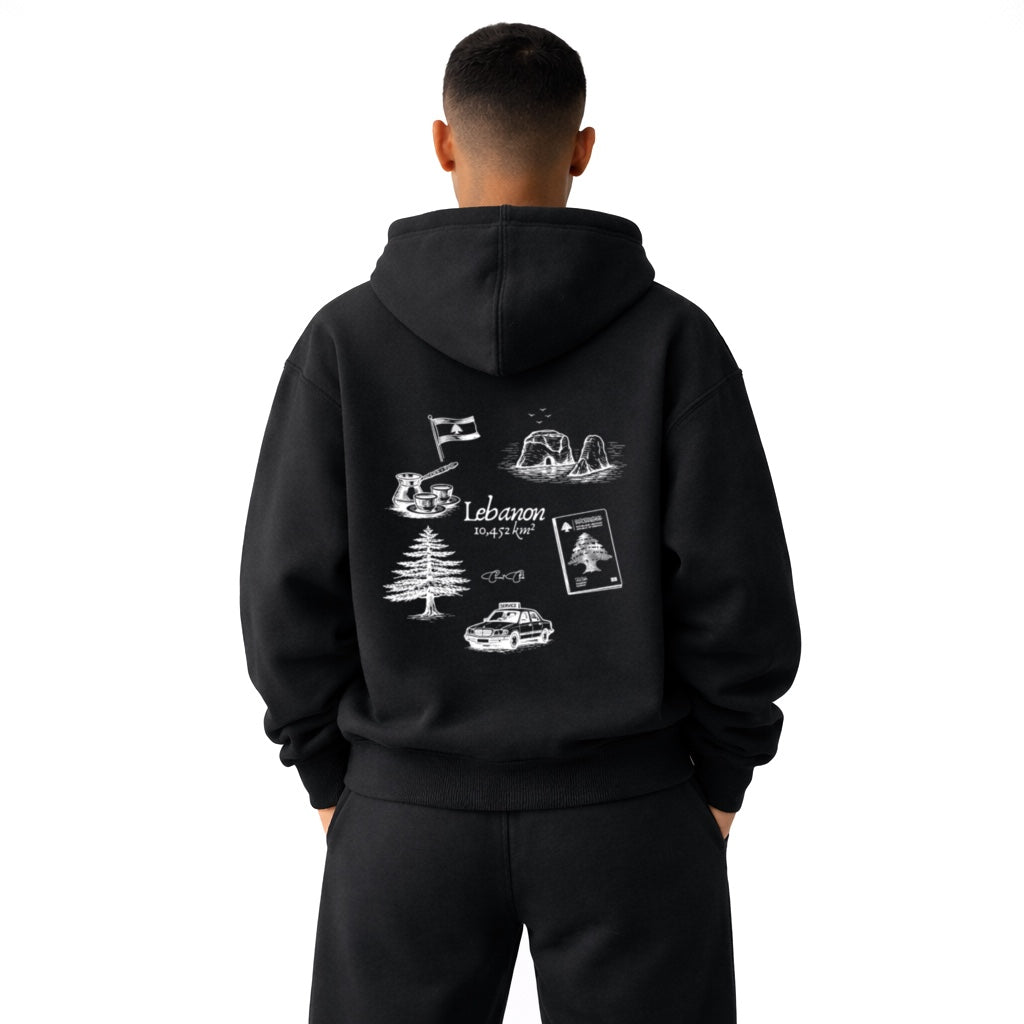 Leb Essentials Hoodie