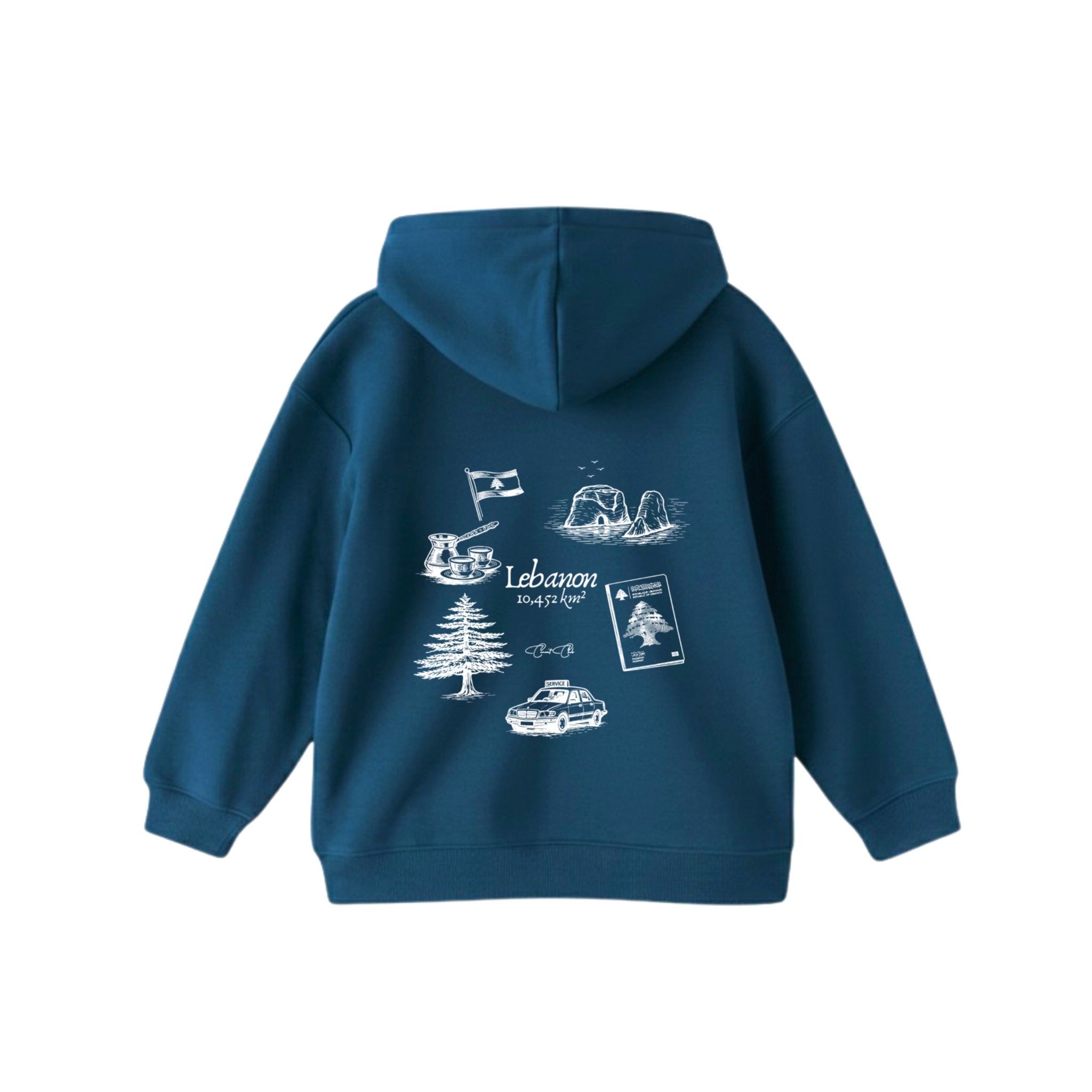 LEB Essentials Hoodie