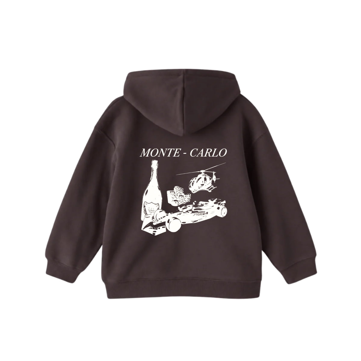 Monte Carlo Hoodie