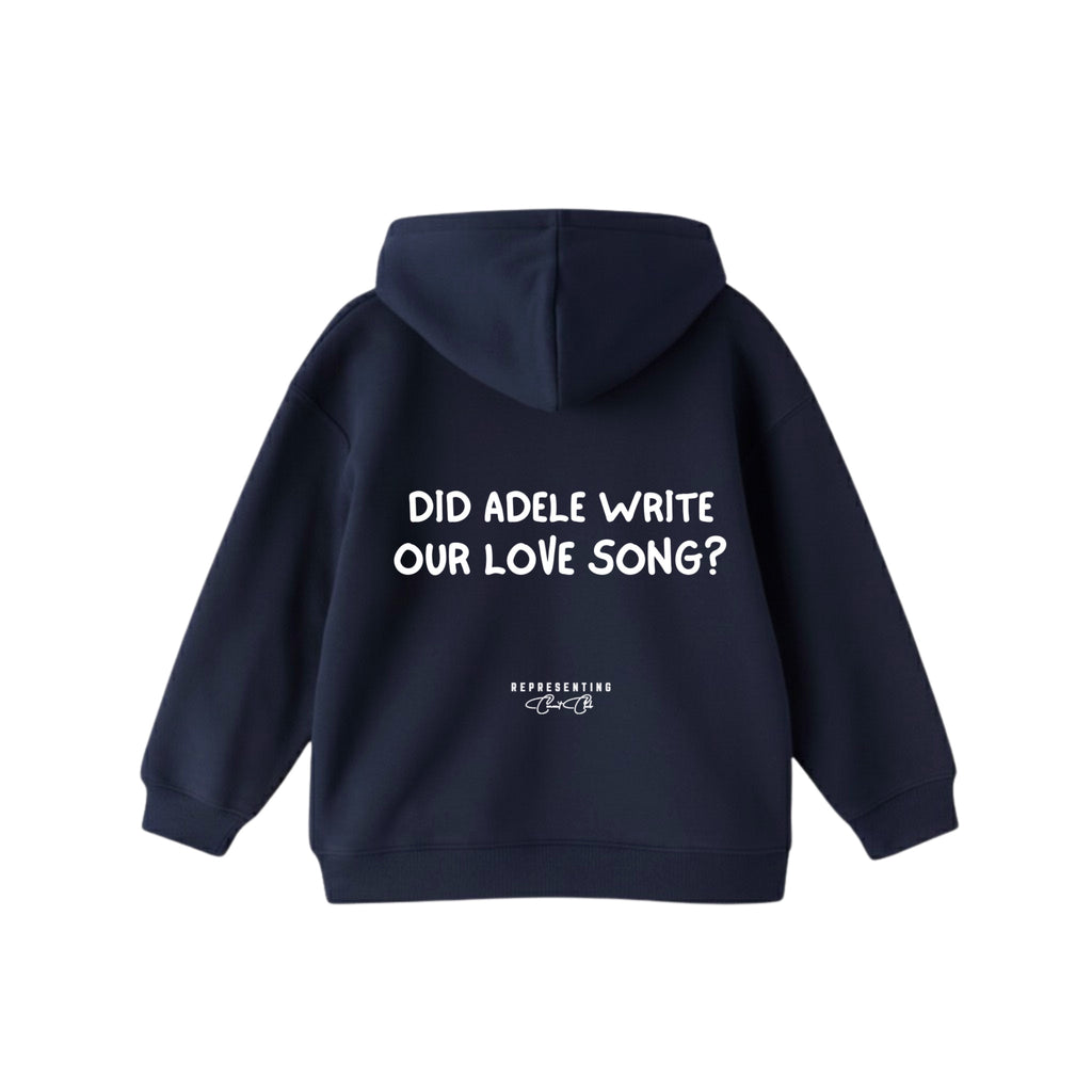 Did Adele? Hoodie