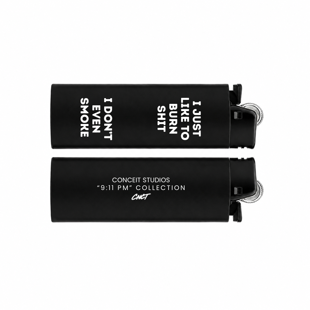 No Smoke Lighter