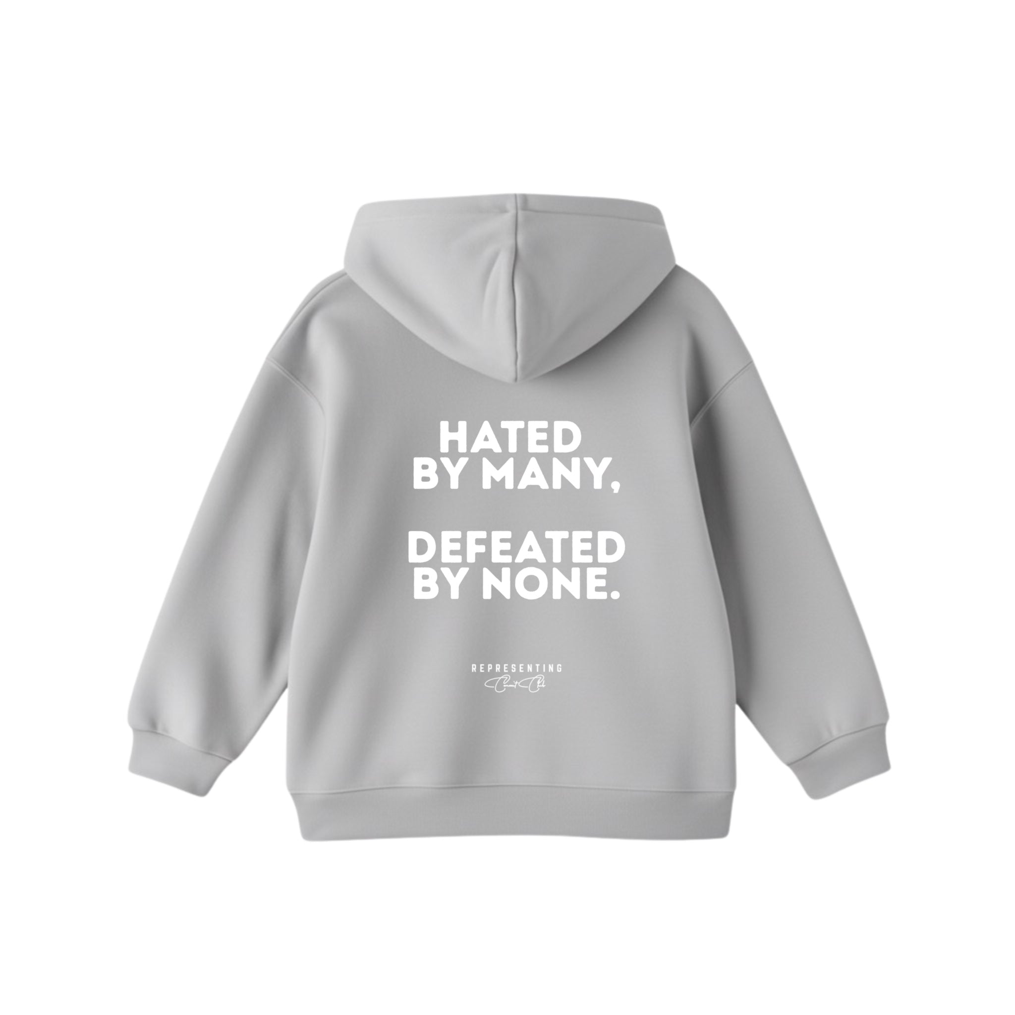 Hated By Many Hoodie