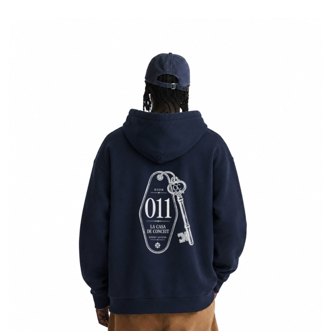 Room 11 Hoodie