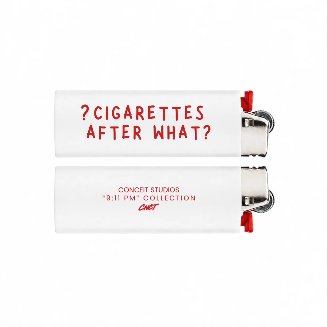 After What? Lighter