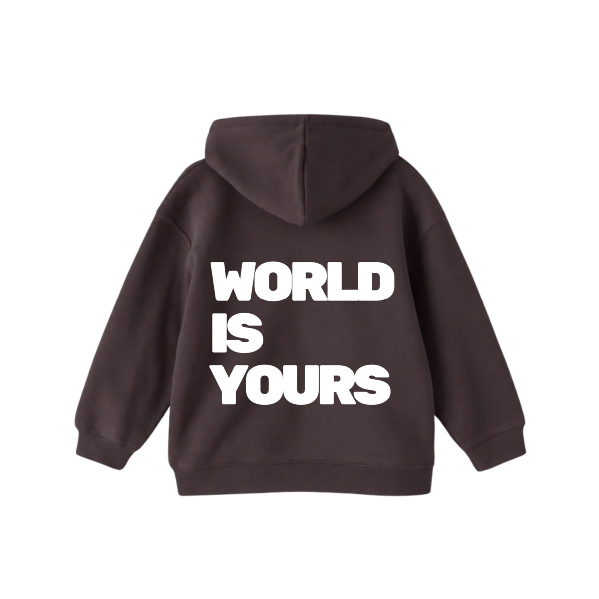 World Is Yours Hoodie