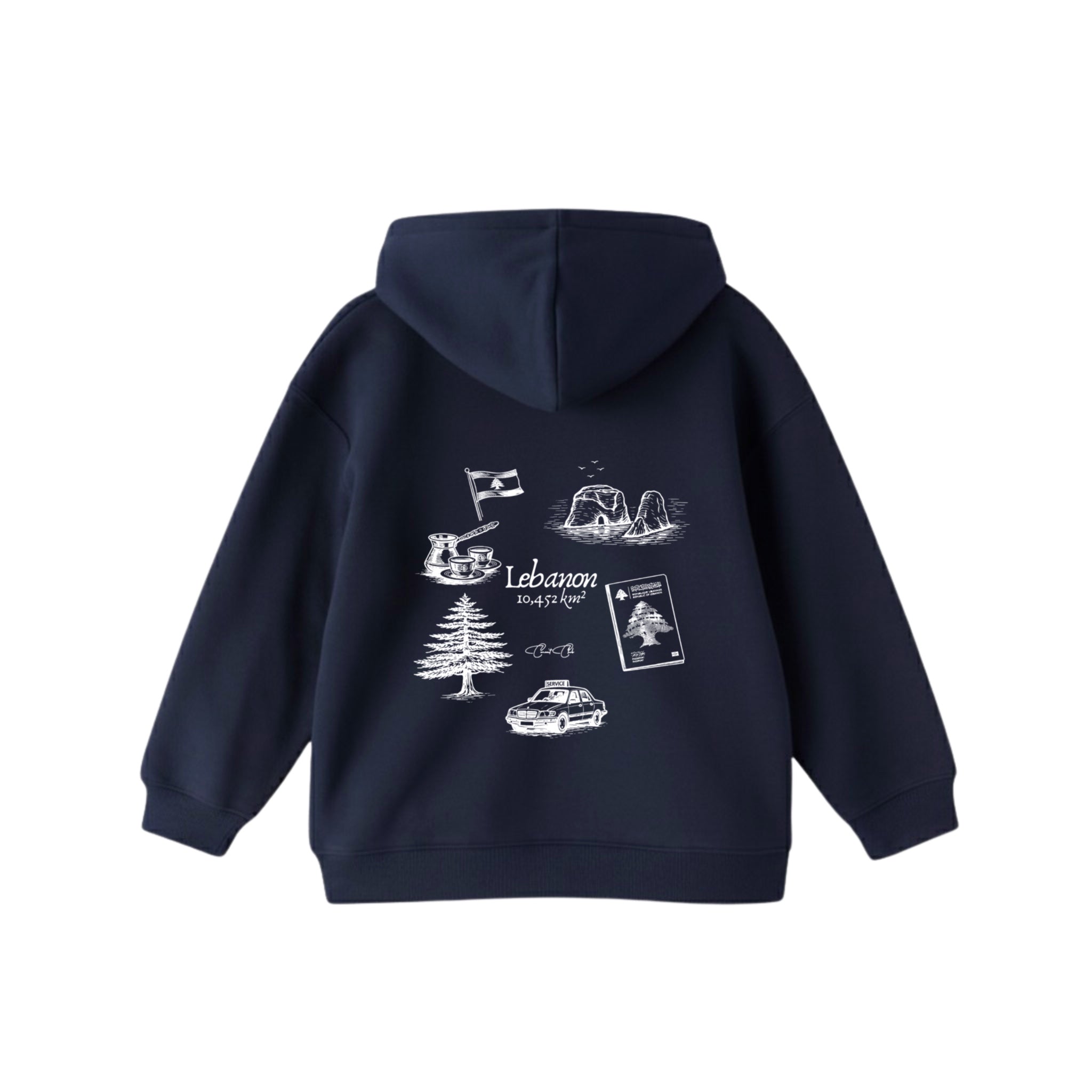 LEB Essentials Hoodie