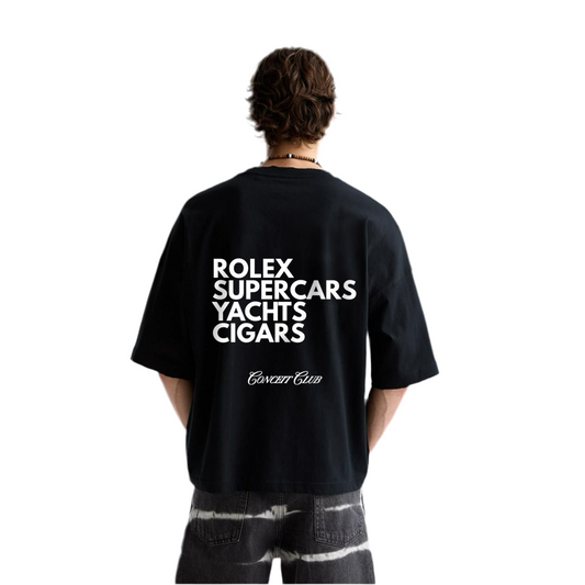 First Class Tee