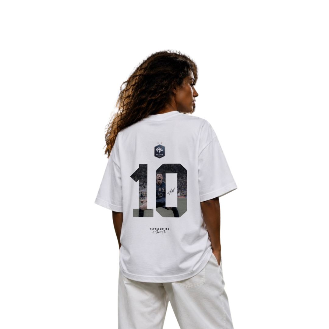 WC’26 FRANCE Tee