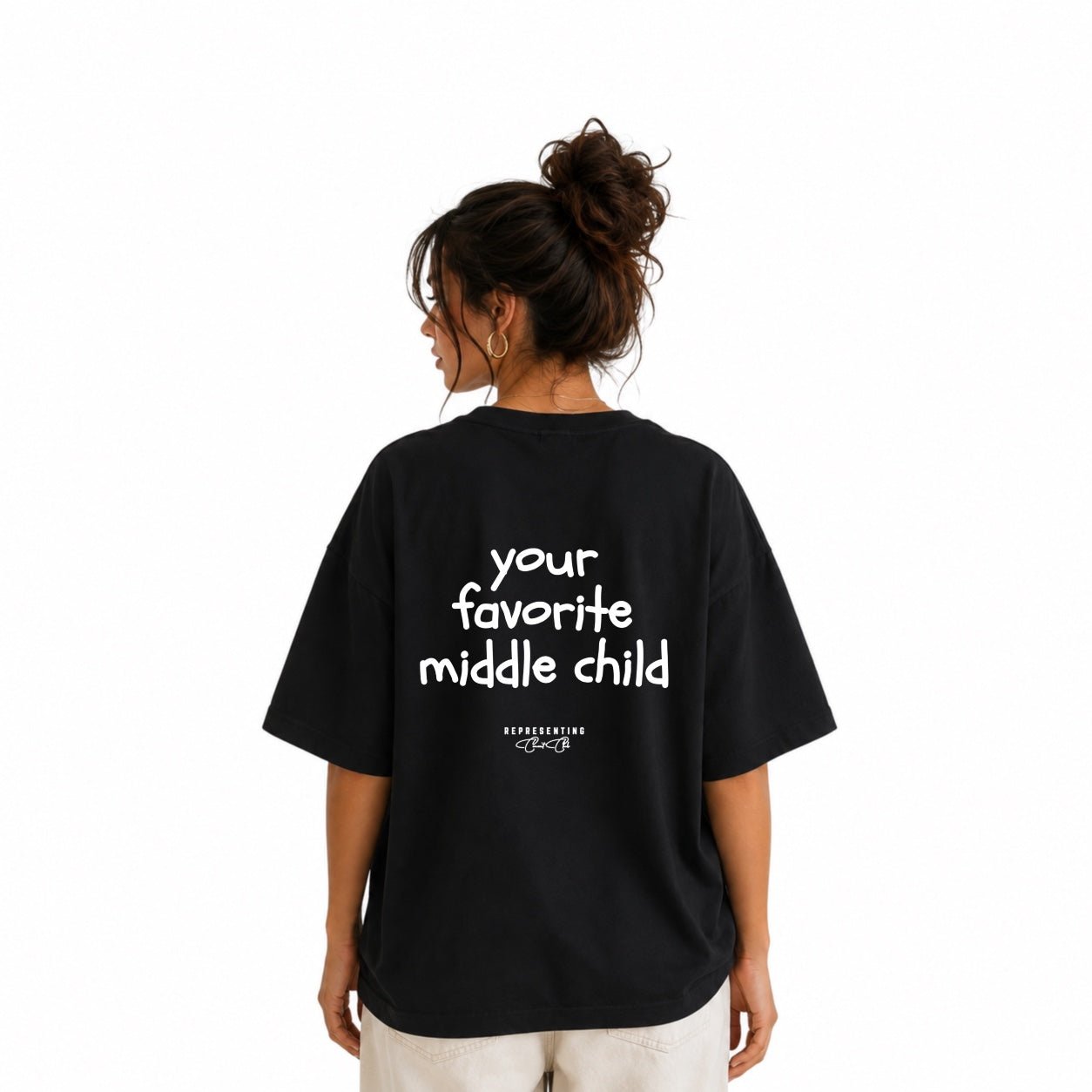 Middle Child Tee - CNCT CLUB