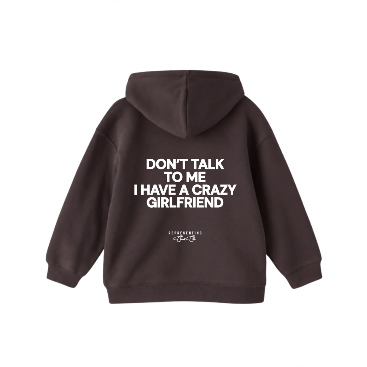 CRAZY GF HOODIE