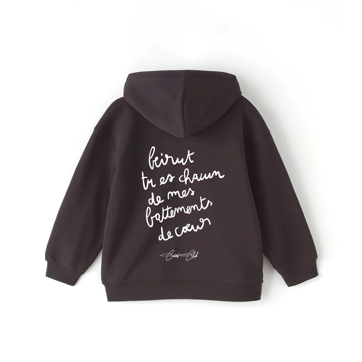 Coeur de Beyrouth Hoodie