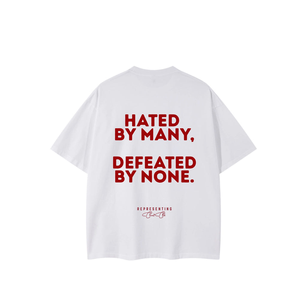 Hated By Many Tee