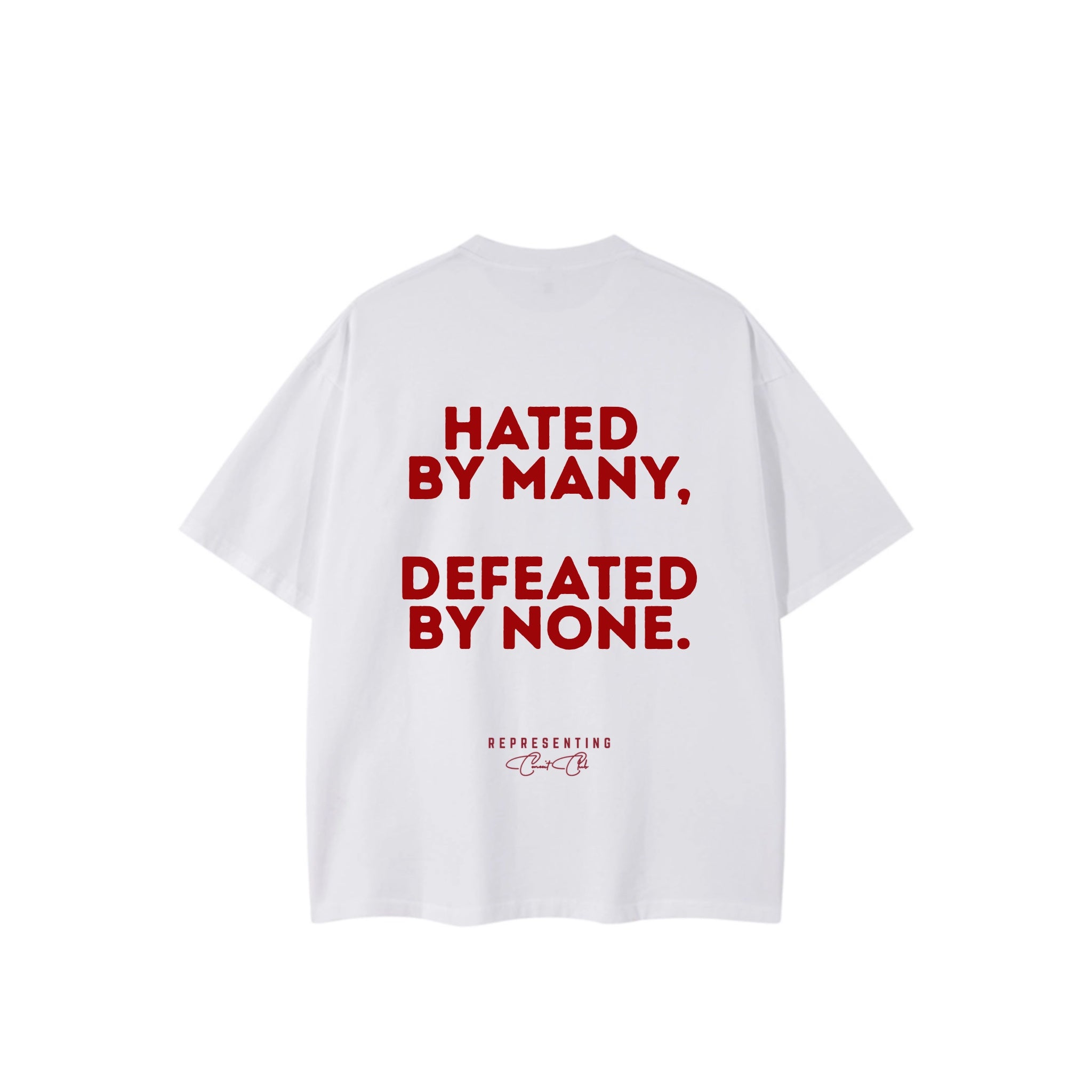 Hated By Many Tee