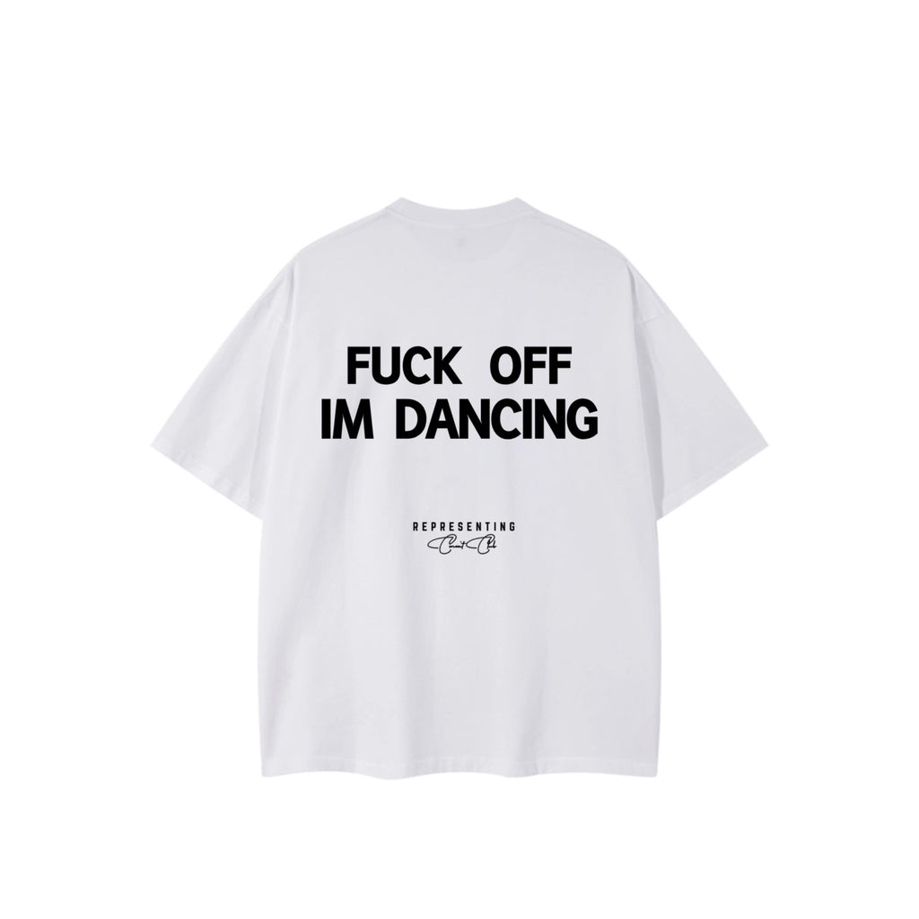 Fu*k Off Tee