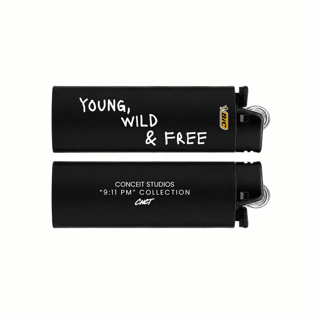 YWF Lighter - CNCT CLUB