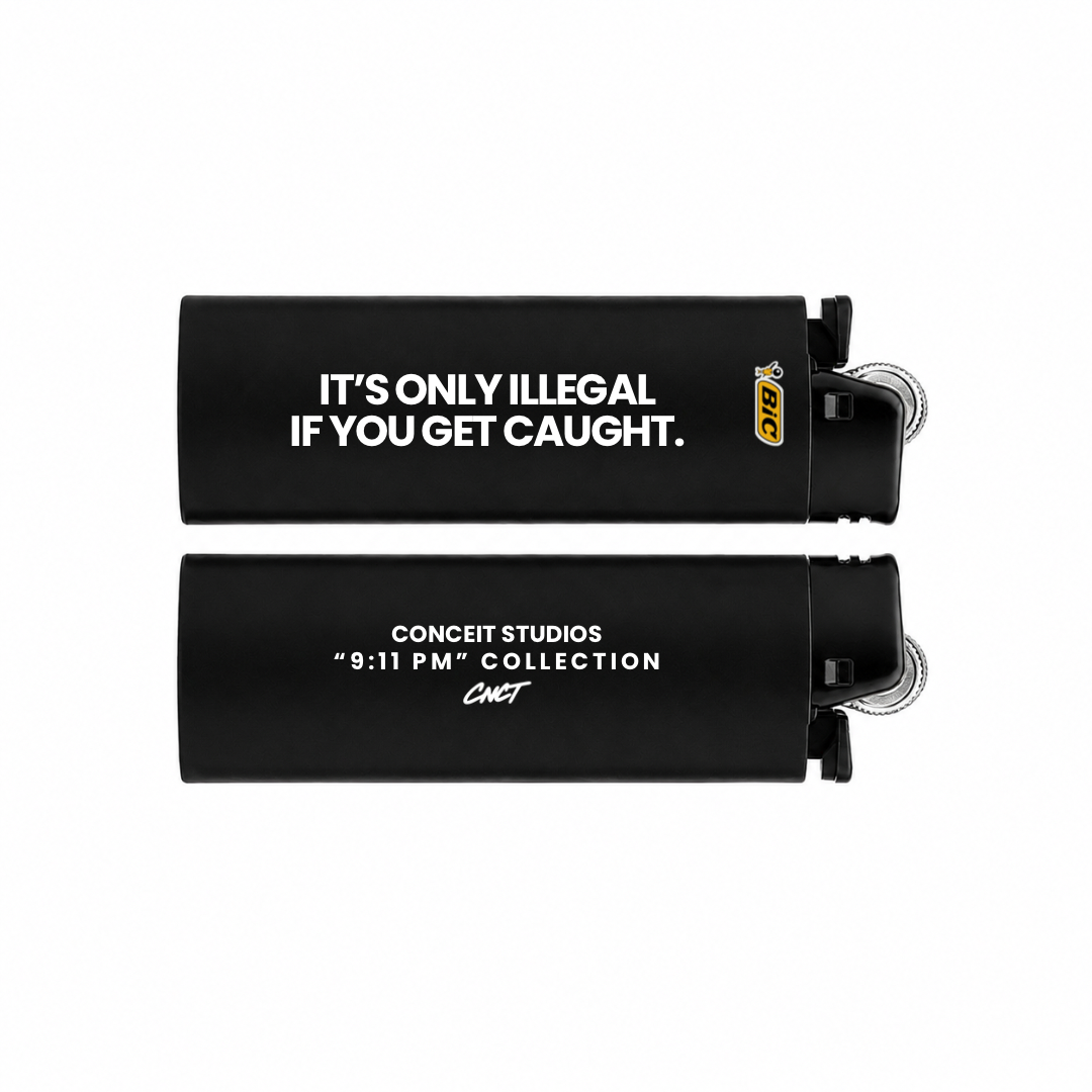 Illegal Lighter