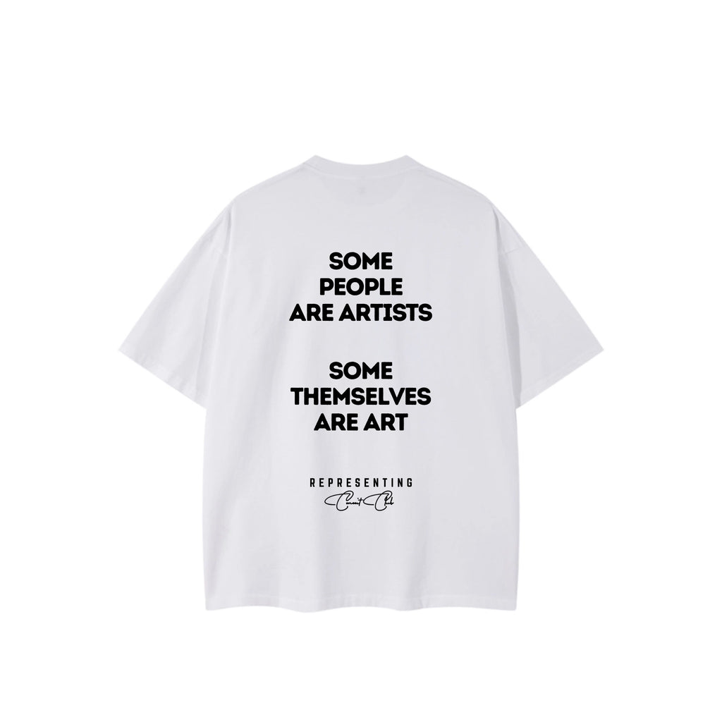 You Are Art Tee