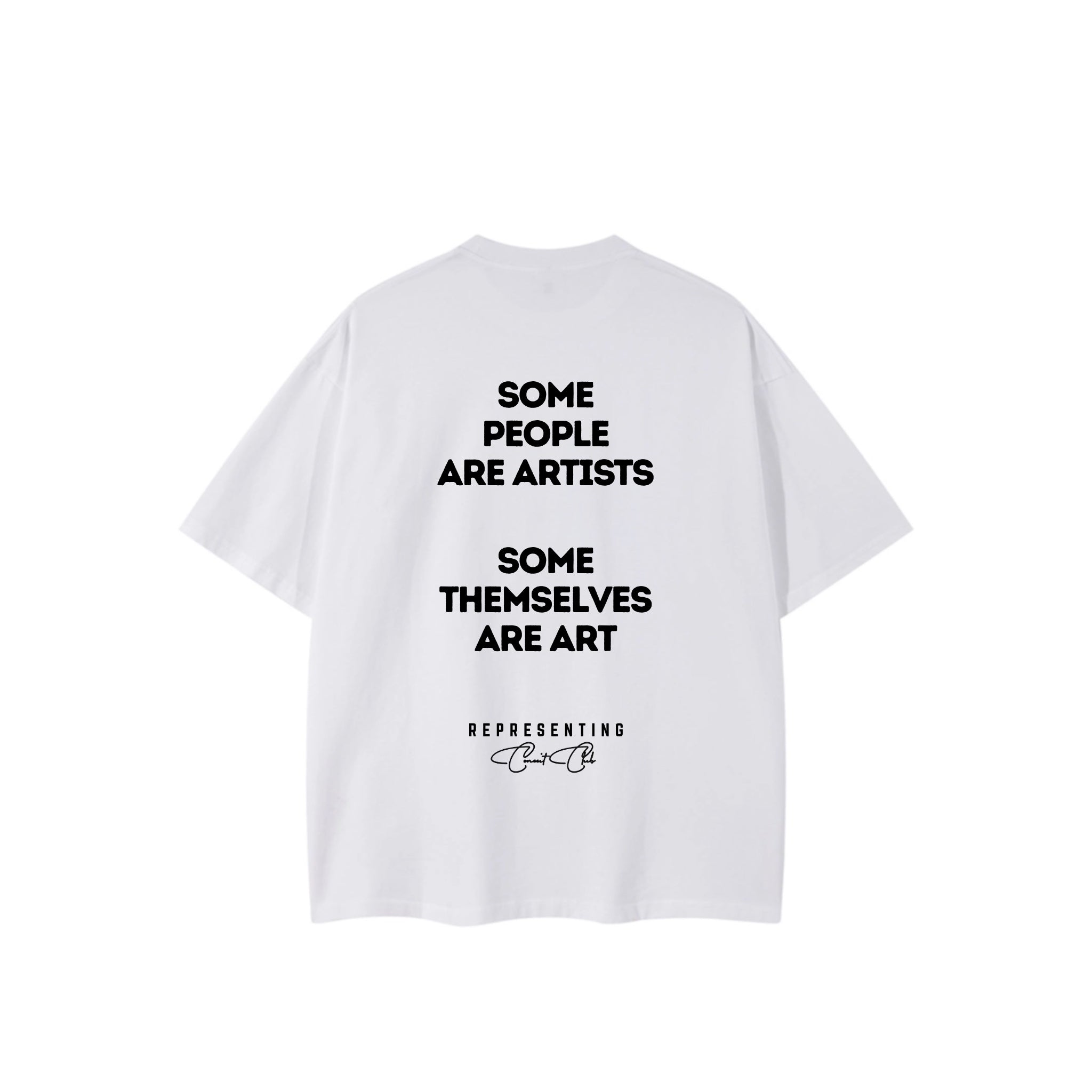 You Are Art Tee