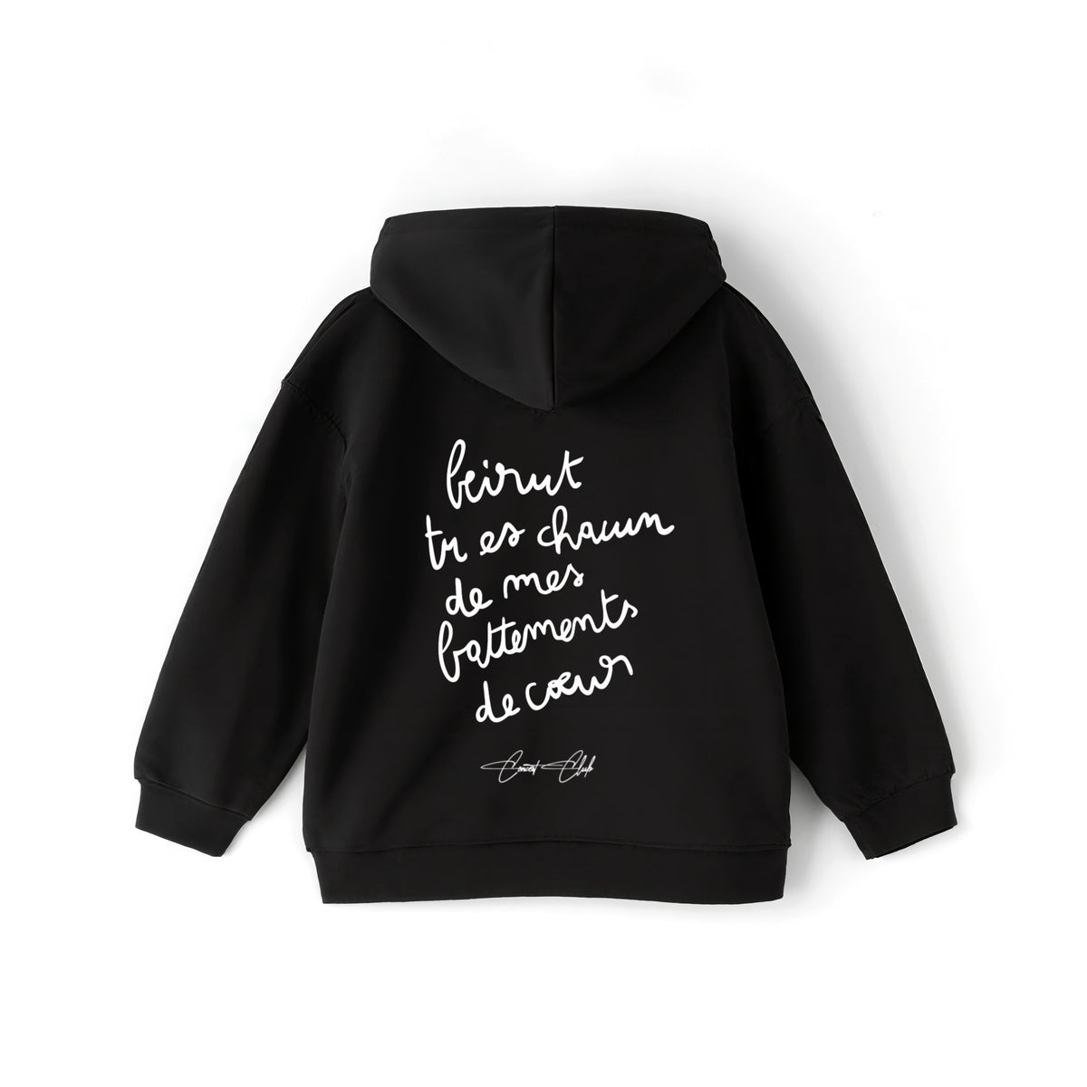 Coeur de Beyrouth Hoodie