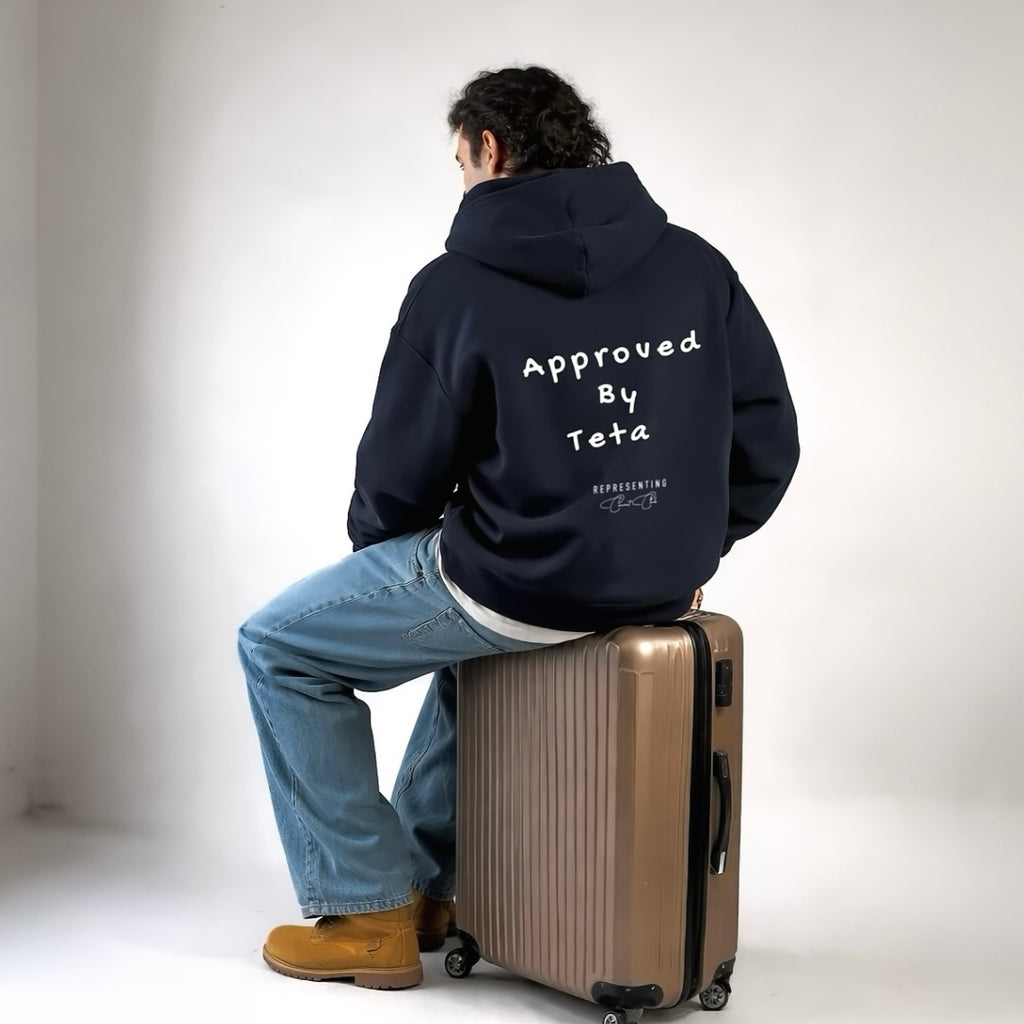 TETA APPROVED HOODIE V8